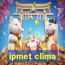 ipmet clima